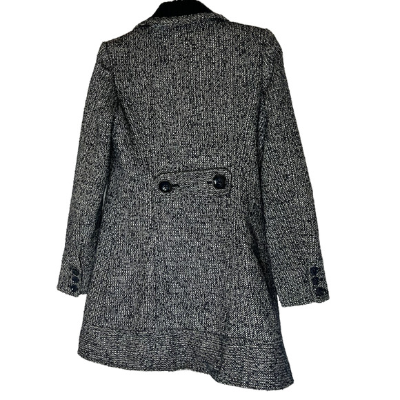 Kut from the Kloth Jackets & Blazers - KUT‎ from the Kloth Navy Coat Size Small